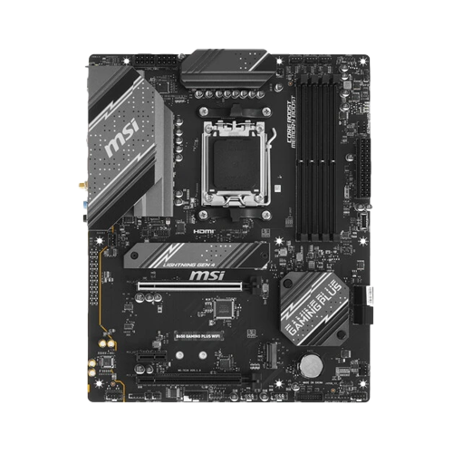 MSI B650 GAMING PLUS WIFI