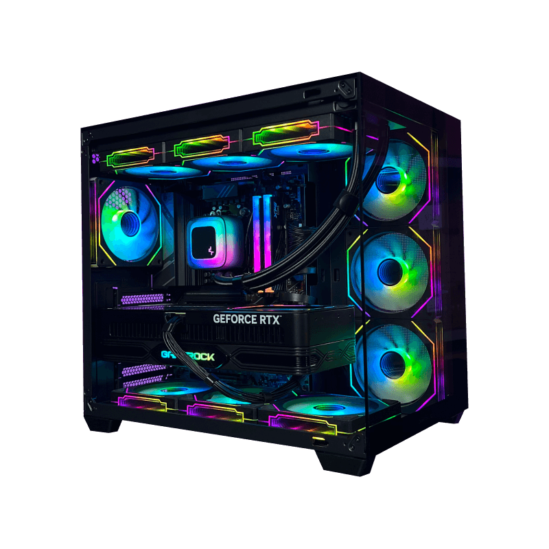 VIBRANIUM ULTRA - Black