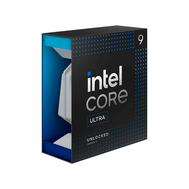  Intel® Ultra™ 9 285K [ до 5.7GHz, 24 ядра ]