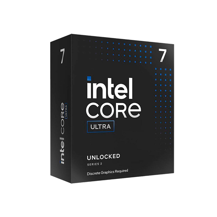  Intel® Ultra™ 7 265KF [ до 5.5GHz, 20 ядра ]