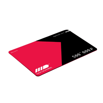 Подарочные карты