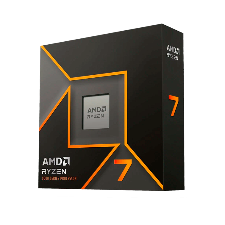 AMD Ryzen 7 9700X [ до 5.5GHz, 8 ядер ]
