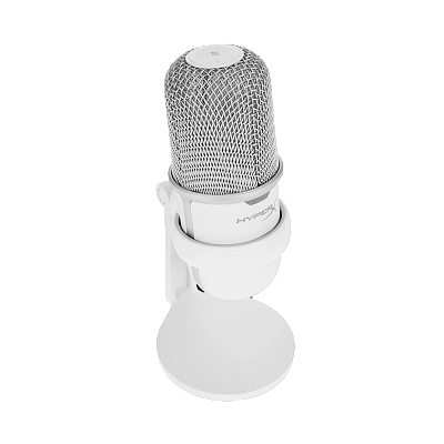 HyperX SoloCast - White