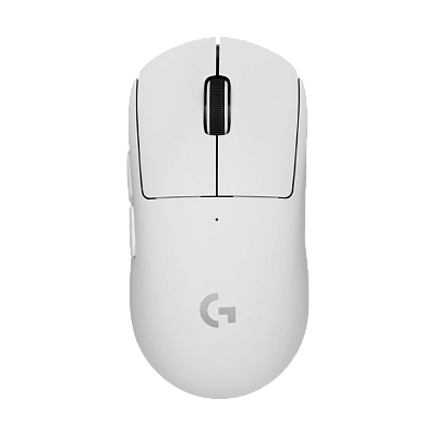 Logitech G PRO X SUPERLIGHT 2 - White