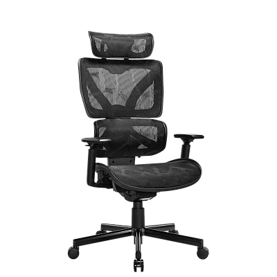 Freelancer K5 - Black