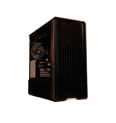 Workstation Mid - Black