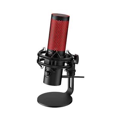 HyperX QuadCast 2 - Black