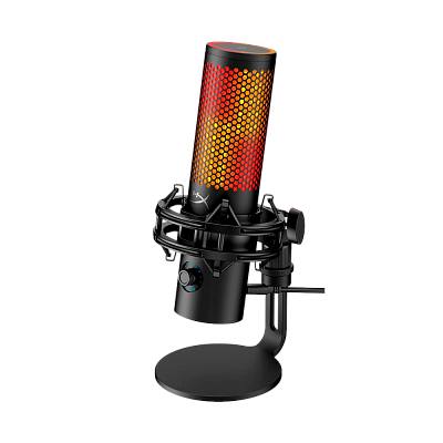 HyperX QuadCast 2 S - Black