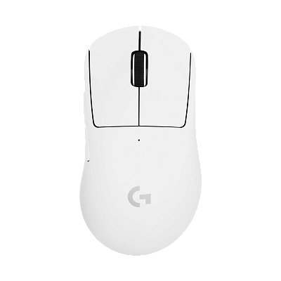 Logitech G PRO X Superlight 2 Dex - White