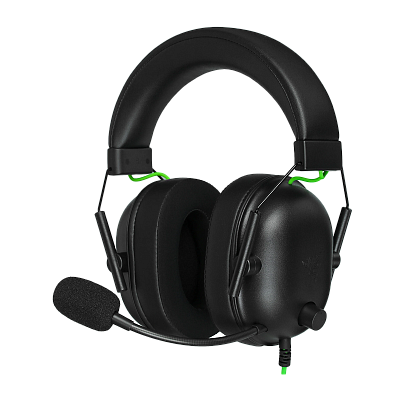 Razer BlackShark V2 X - Black