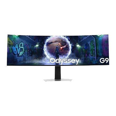 Samsung Odyssey OLED G9 - Black