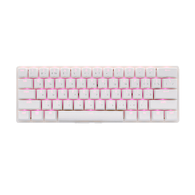 Razer Huntsman Mini - White