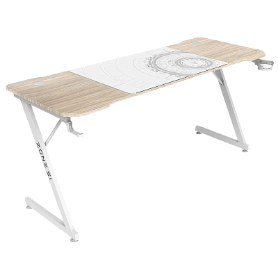 Trine 180 x 80 Wood - White