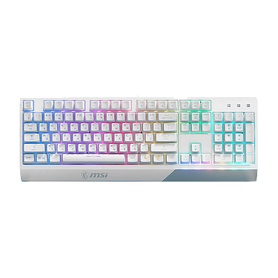 MSI Vigor GK30 - White