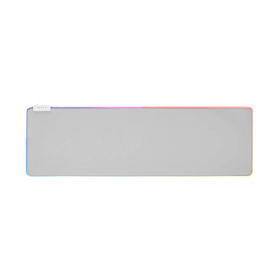 Razer Goliathus Chroma Mercury - White