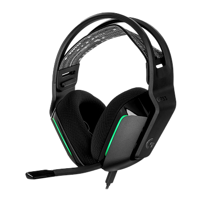 Logitech G733 - Black
