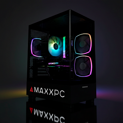 CRYSTAL LITE - Black