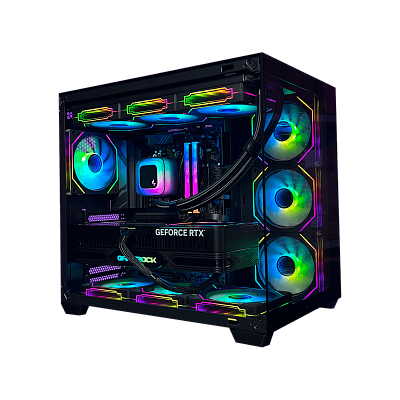 VIBRANIUM ULTRA - Black