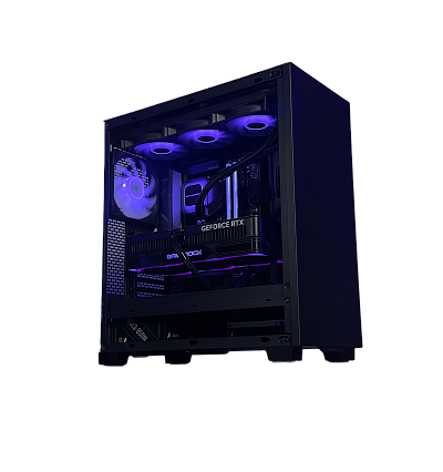 Workstation Base - Black