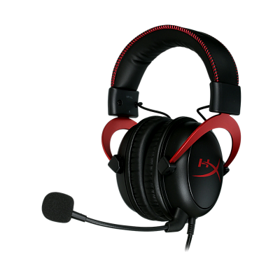 HyperX Cloud II - Black