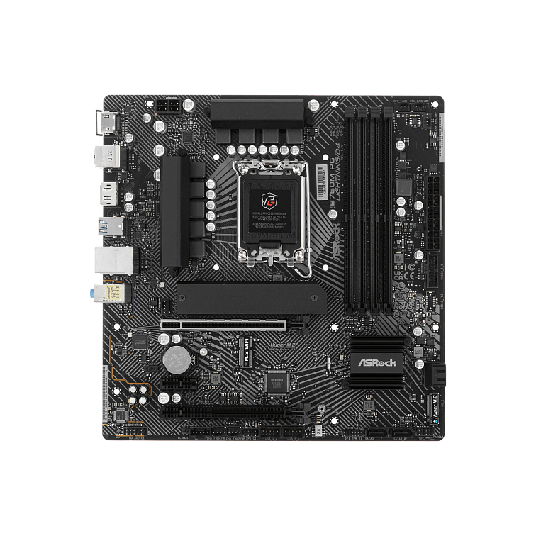 ASRock B760M PG Lightning/D4