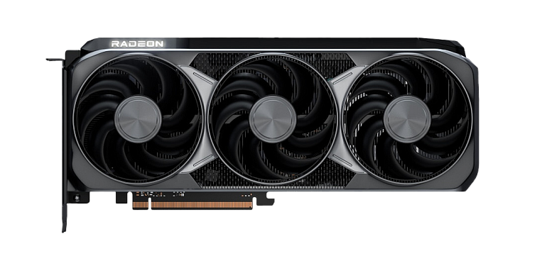 AMD Radeon RX 9070 XT [ 16GB / GDDR6 ]